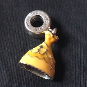 Pandora belle charm